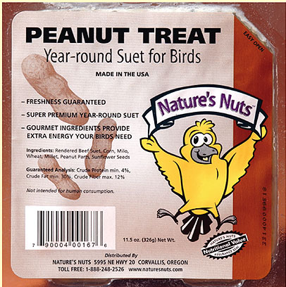 peanut treat